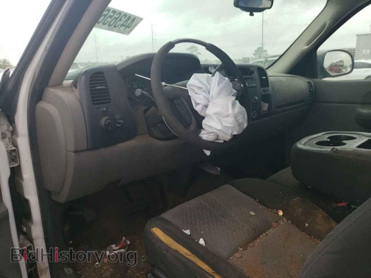 2008 GMC SIERRA - VIN: 1GTEC14C28Z323979 - Фото 8