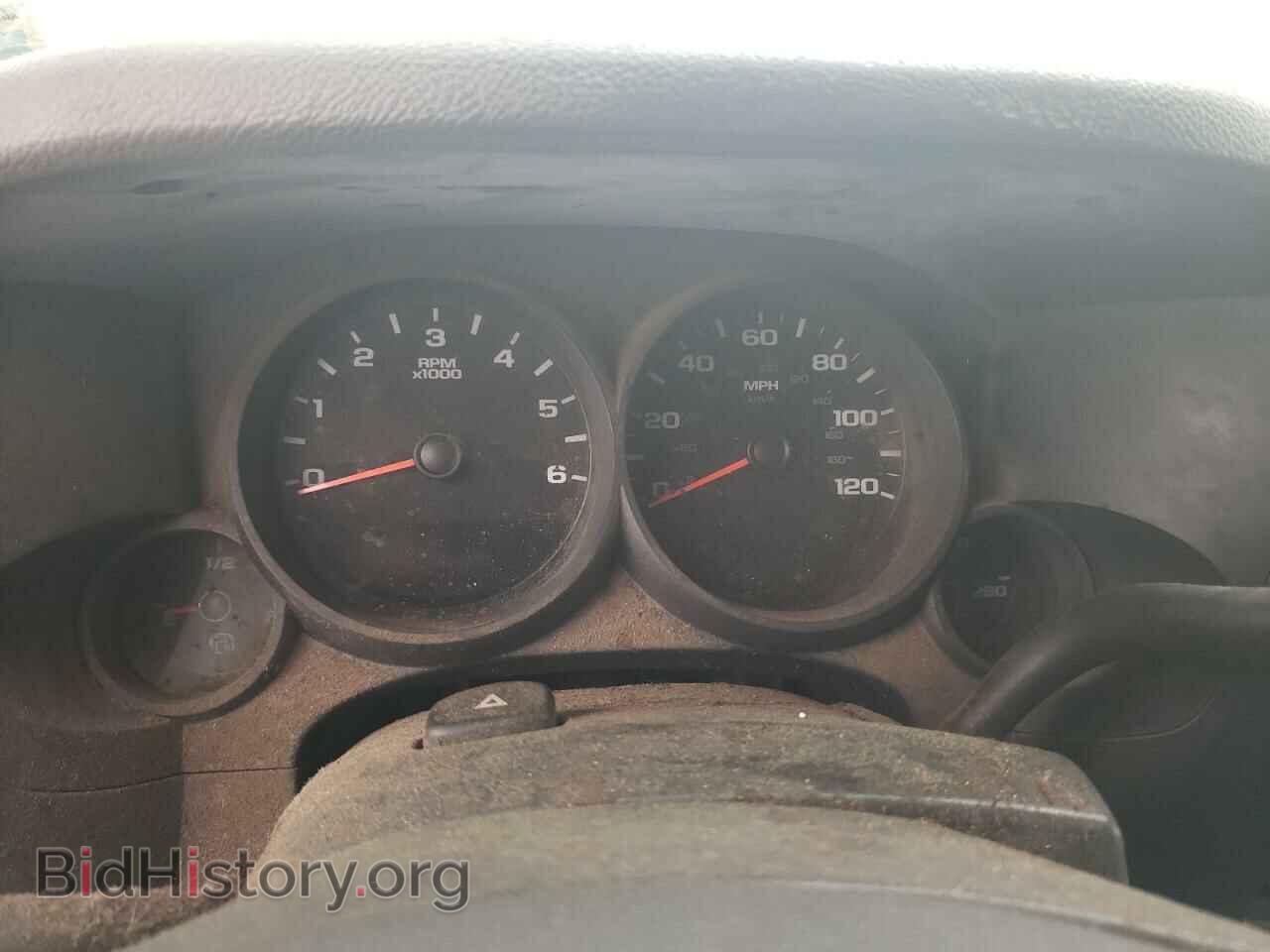 2008 GMC SIERRA - VIN: 1GTEC14C28Z323979 - Фото 9