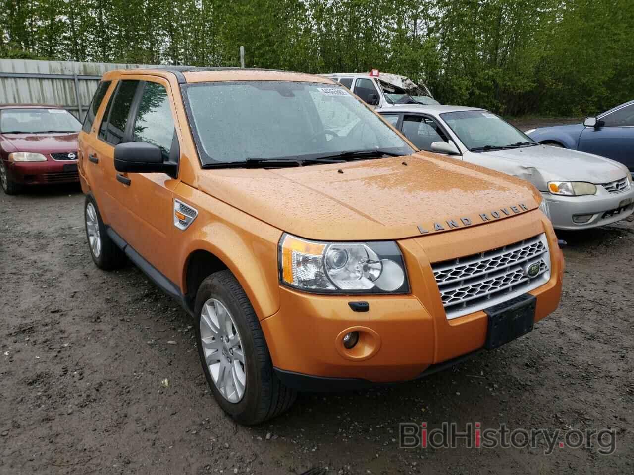 Фотография SALFS24N88H026065 - LAND ROVER LR2 2008