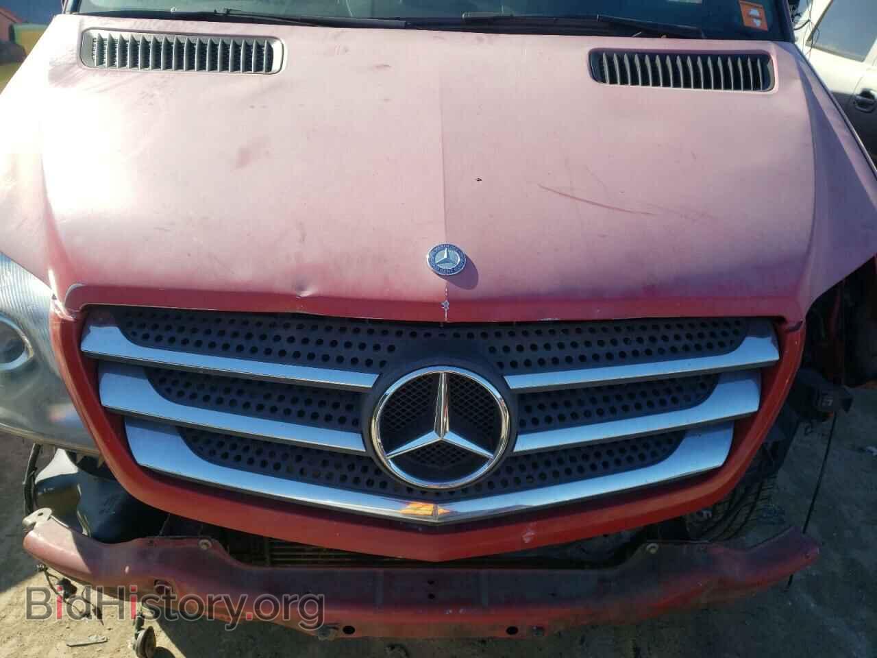 2014 MERCEDES-BENZ SPRINTER - VIN: WD3PE7DC3E5890513 - Фото 12