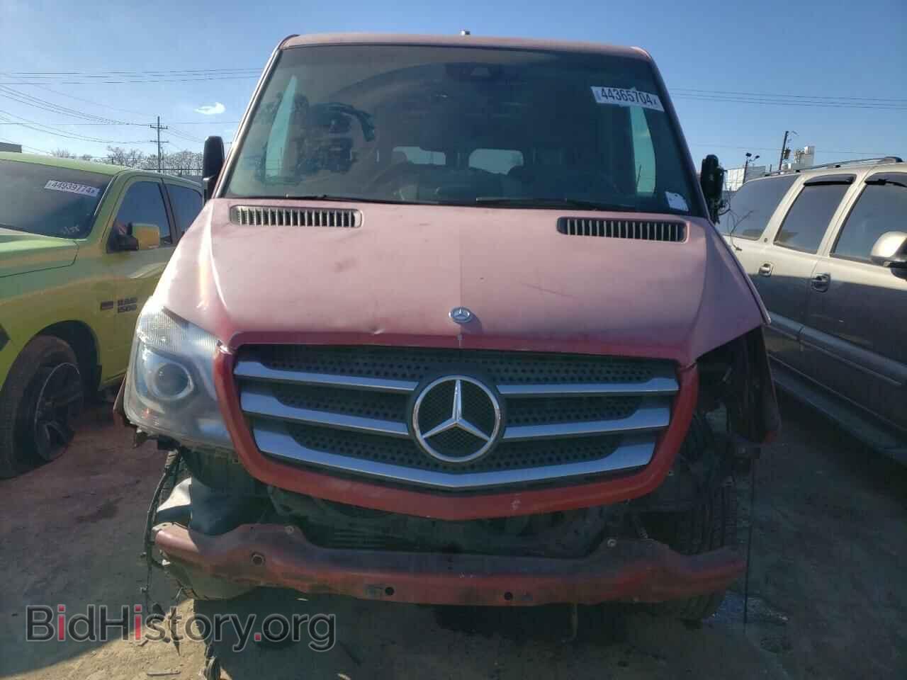 2014 MERCEDES-BENZ SPRINTER - VIN: WD3PE7DC3E5890513 - Фото 5