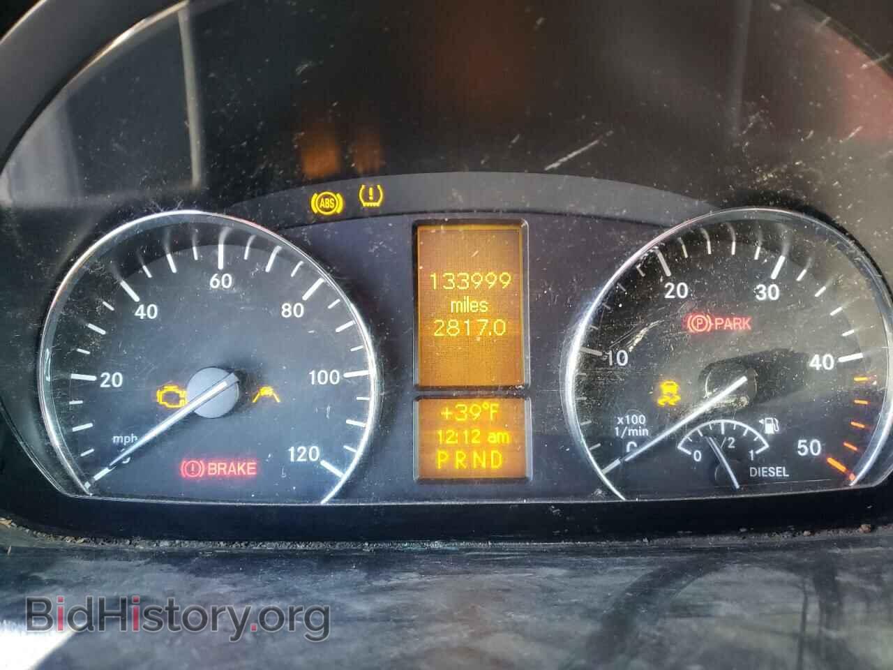 2014 MERCEDES-BENZ SPRINTER - VIN: WD3PE7DC3E5890513 - Фото 9