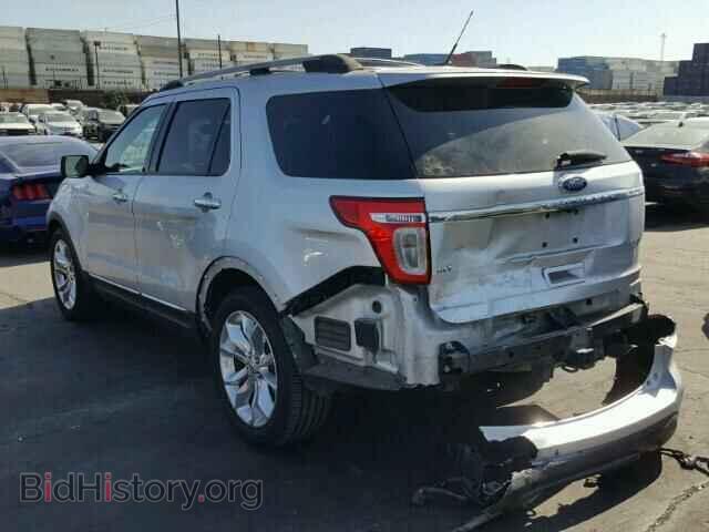 2011 FORD EXPLORER - VIN: 1FMHK7D89BGA83665 - Фото 3