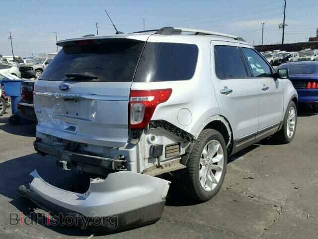 2011 FORD EXPLORER - VIN: 1FMHK7D89BGA83665 - Фото 4
