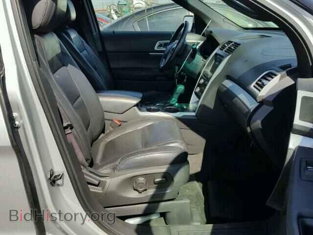 2011 FORD EXPLORER - VIN: 1FMHK7D89BGA83665 - Фото 5