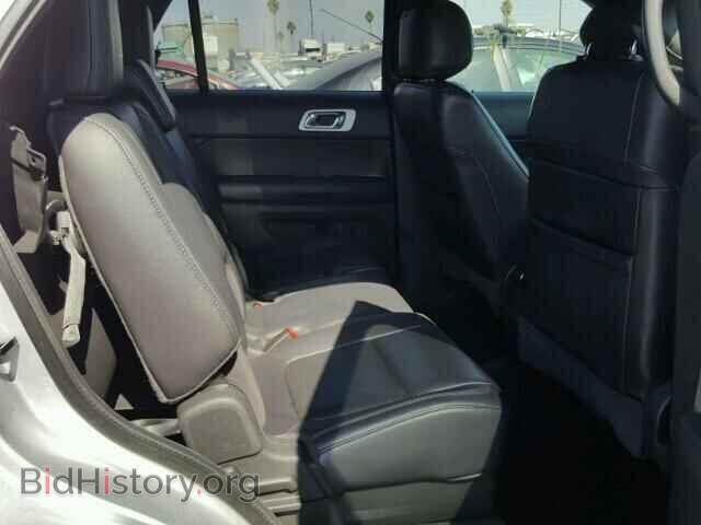 2011 FORD EXPLORER - VIN: 1FMHK7D89BGA83665 - Фото 6