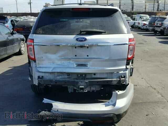 2011 FORD EXPLORER - VIN: 1FMHK7D89BGA83665 - Фото 9