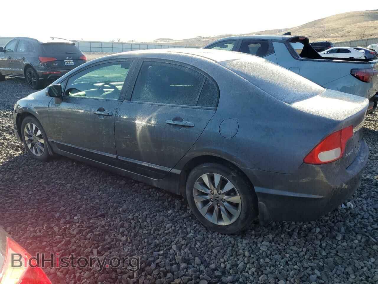 2010 HONDA CIVIC - VIN: 19XFA1F8XAE048883 - Фото 2