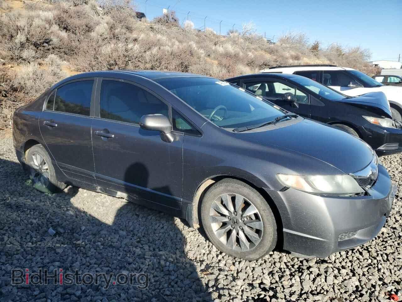 2010 HONDA CIVIC - VIN: 19XFA1F8XAE048883 - Фото 4