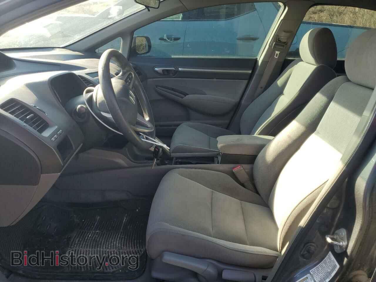 2010 HONDA CIVIC - VIN: 19XFA1F8XAE048883 - Фото 7