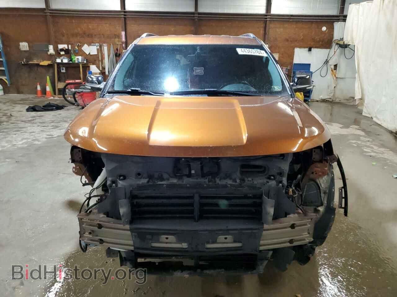 2017 FORD EXPLORER - VIN: 1FM5K8D85HGD80062 - Photo 5