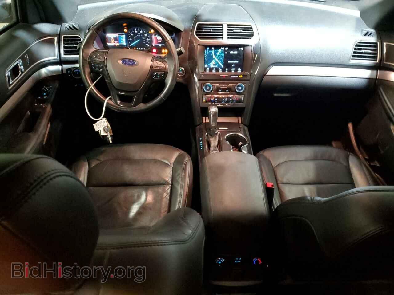2017 FORD EXPLORER - VIN: 1FM5K8D85HGD80062 - Photo 8