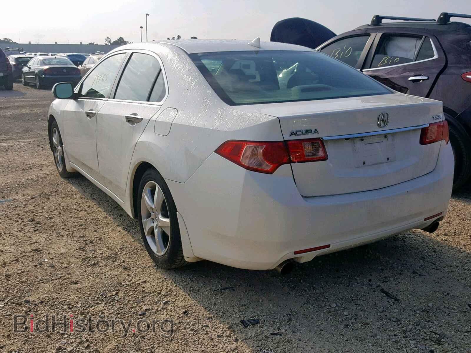 2011 ACURA TSX - VIN: JH4CU2F67BC012011 - Фото 3