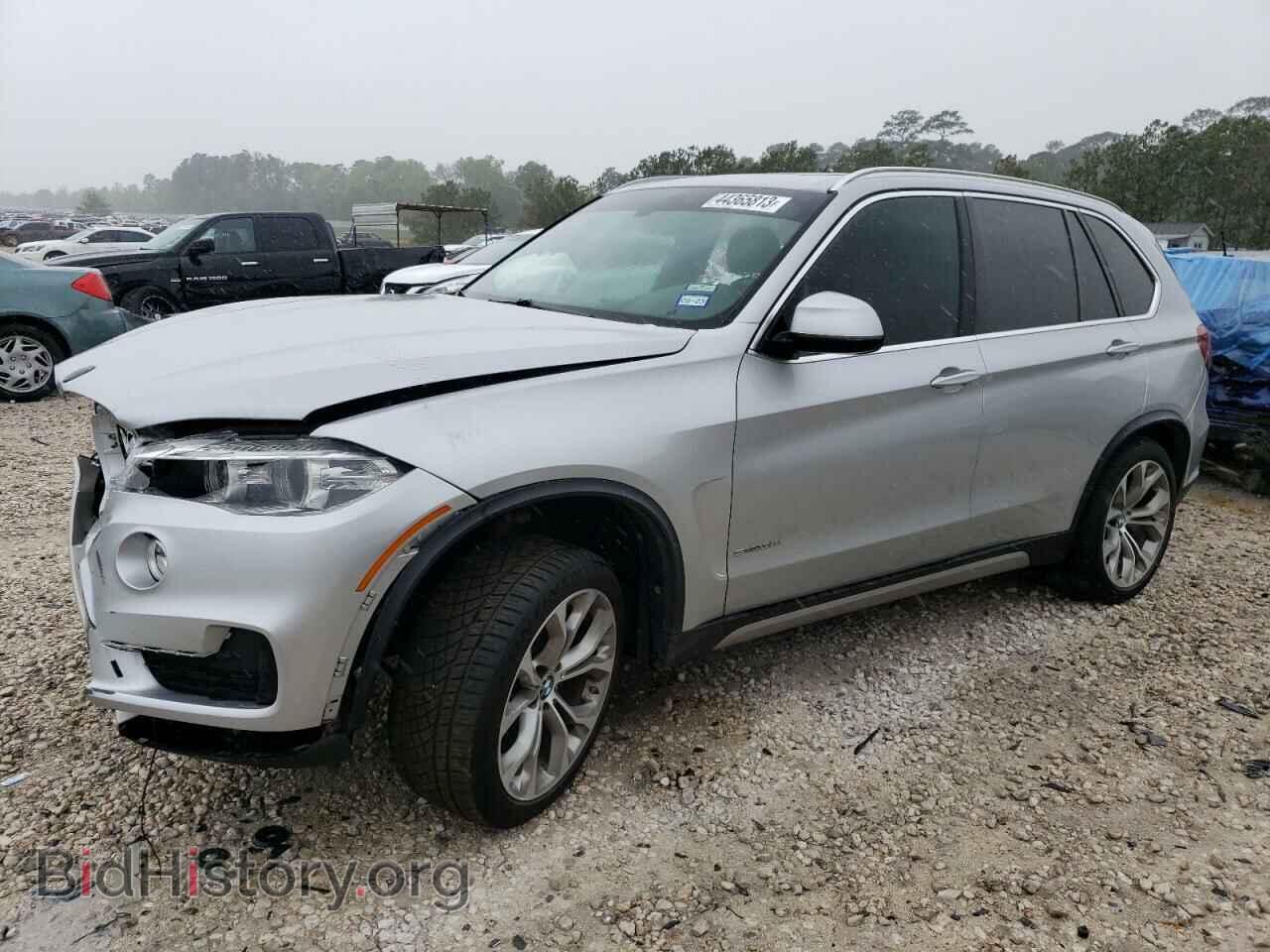 Photo 5UXKR2C36H0X06559 - BMW X5 2017