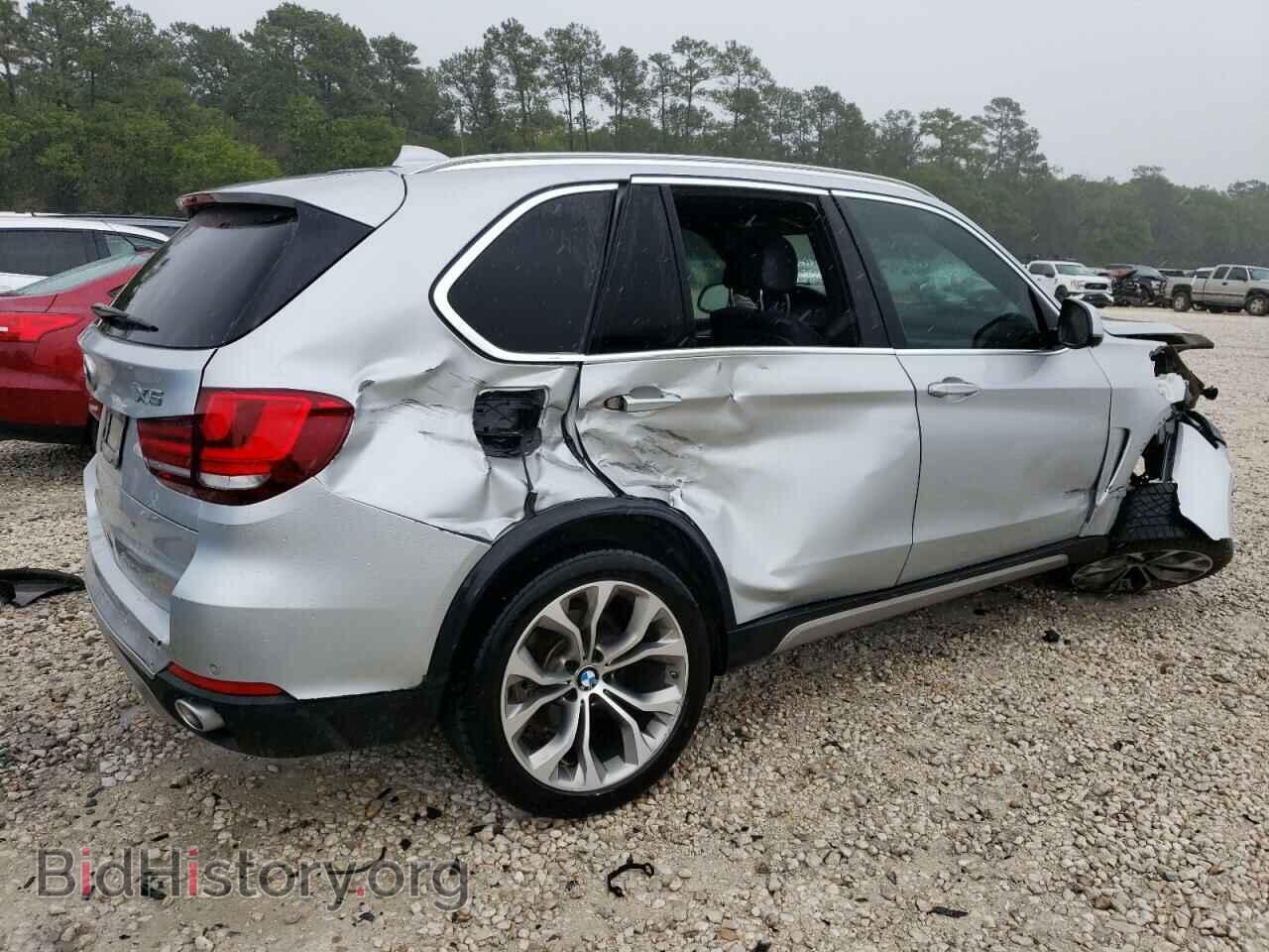 2017 BMW X5 - VIN: 5UXKR2C36H0X06559 - Фото 3