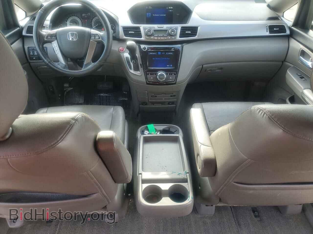 2015 HONDA All Models - VIN: 5FNRL5H60FB060908 - Фото 8