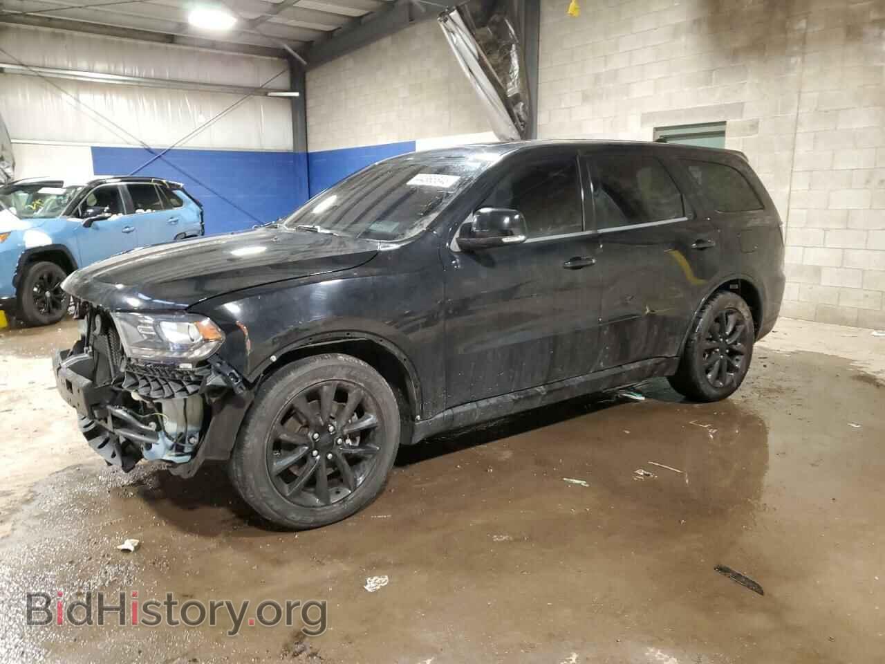 Фотография 1C4SDJCT8HC622140 - DODGE DURANGO 2017
