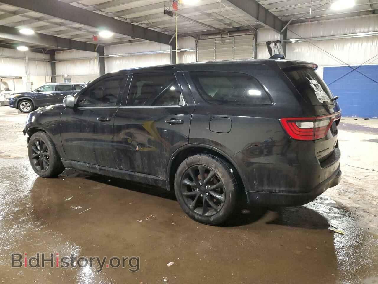 2017 DODGE DURANGO - VIN: 1C4SDJCT8HC622140 - Фото 2