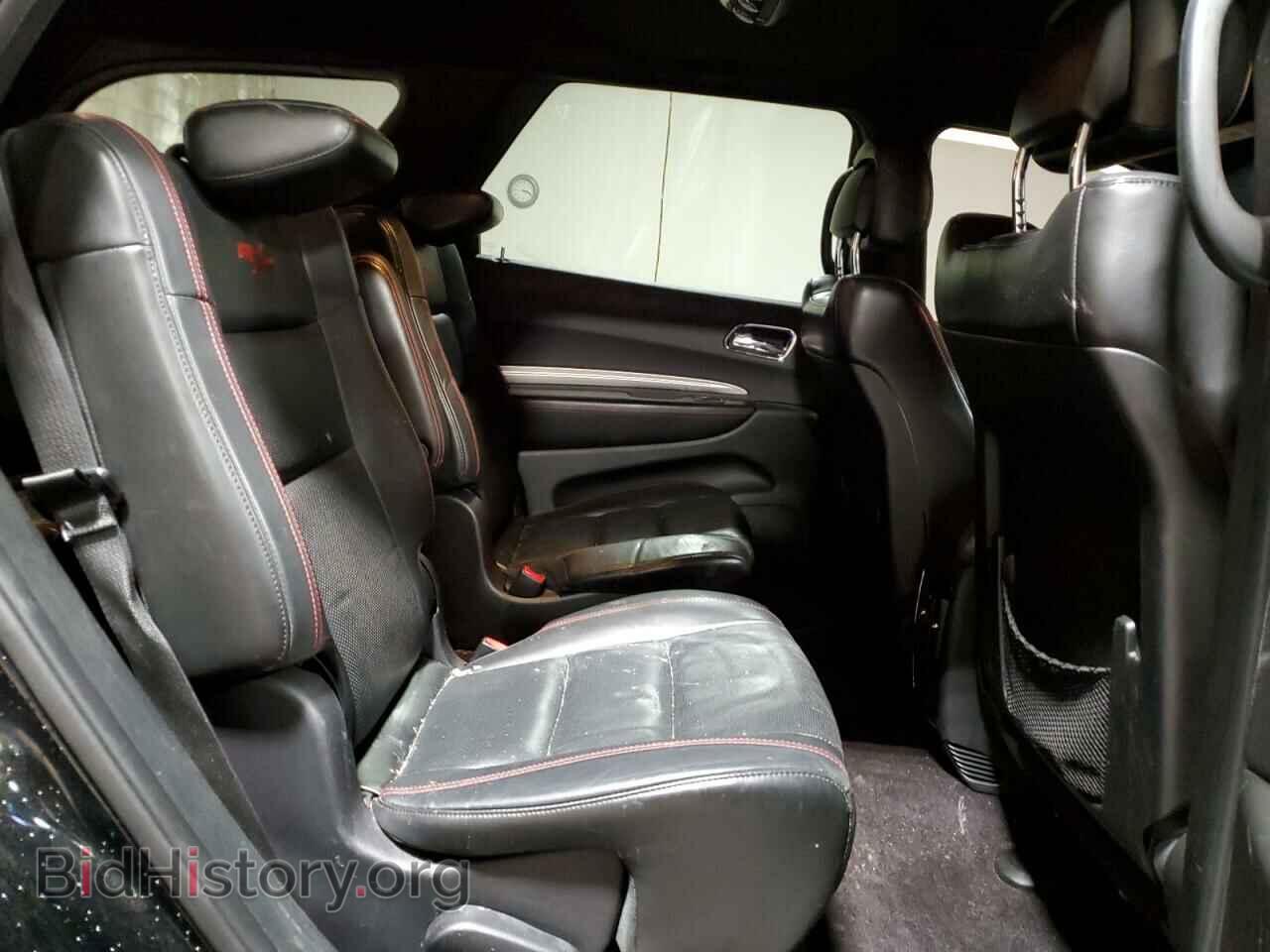 2017 DODGE DURANGO - VIN: 1C4SDJCT8HC622140 - Фото 11