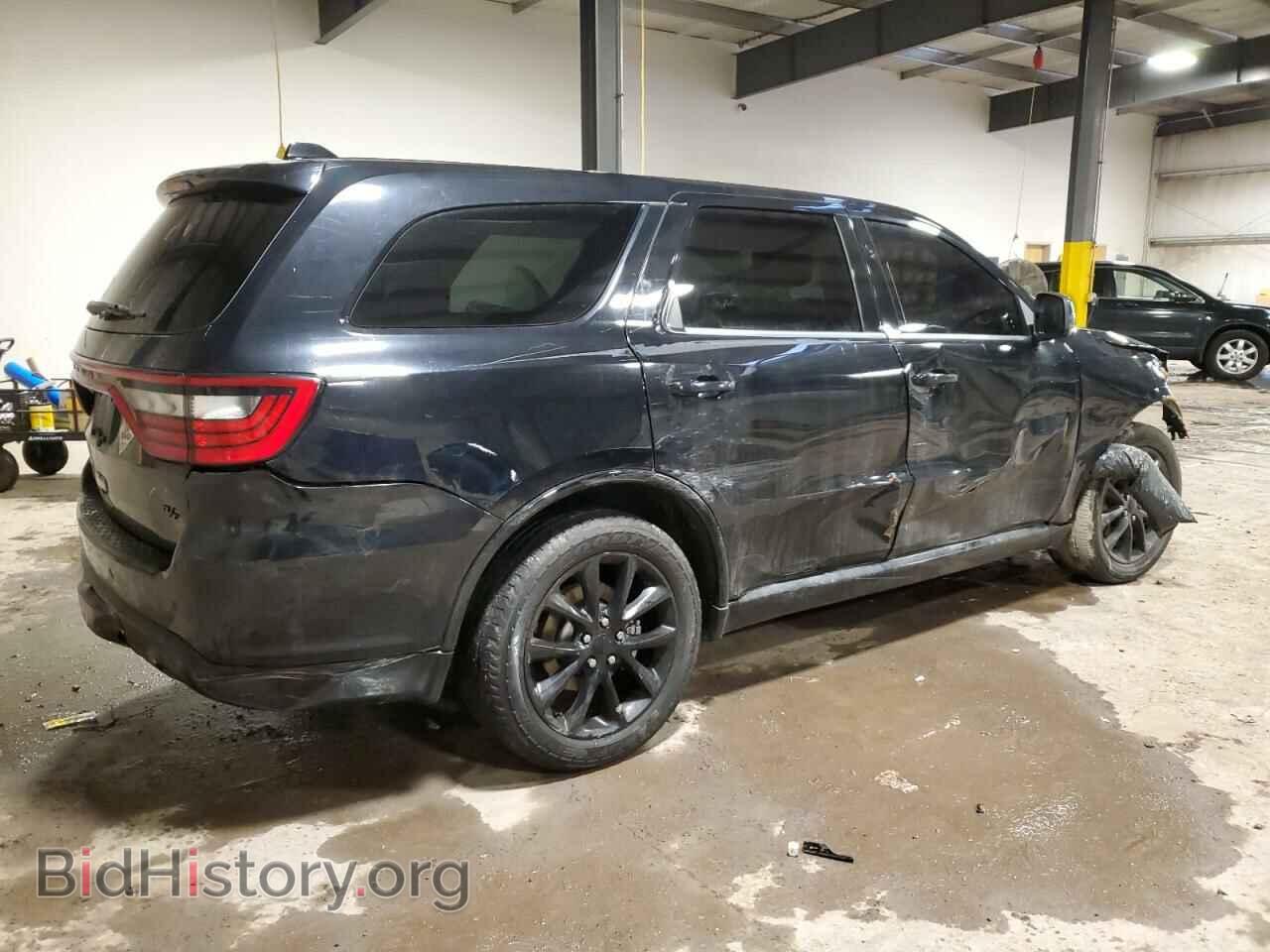 2017 DODGE DURANGO - VIN: 1C4SDJCT8HC622140 - Фото 3