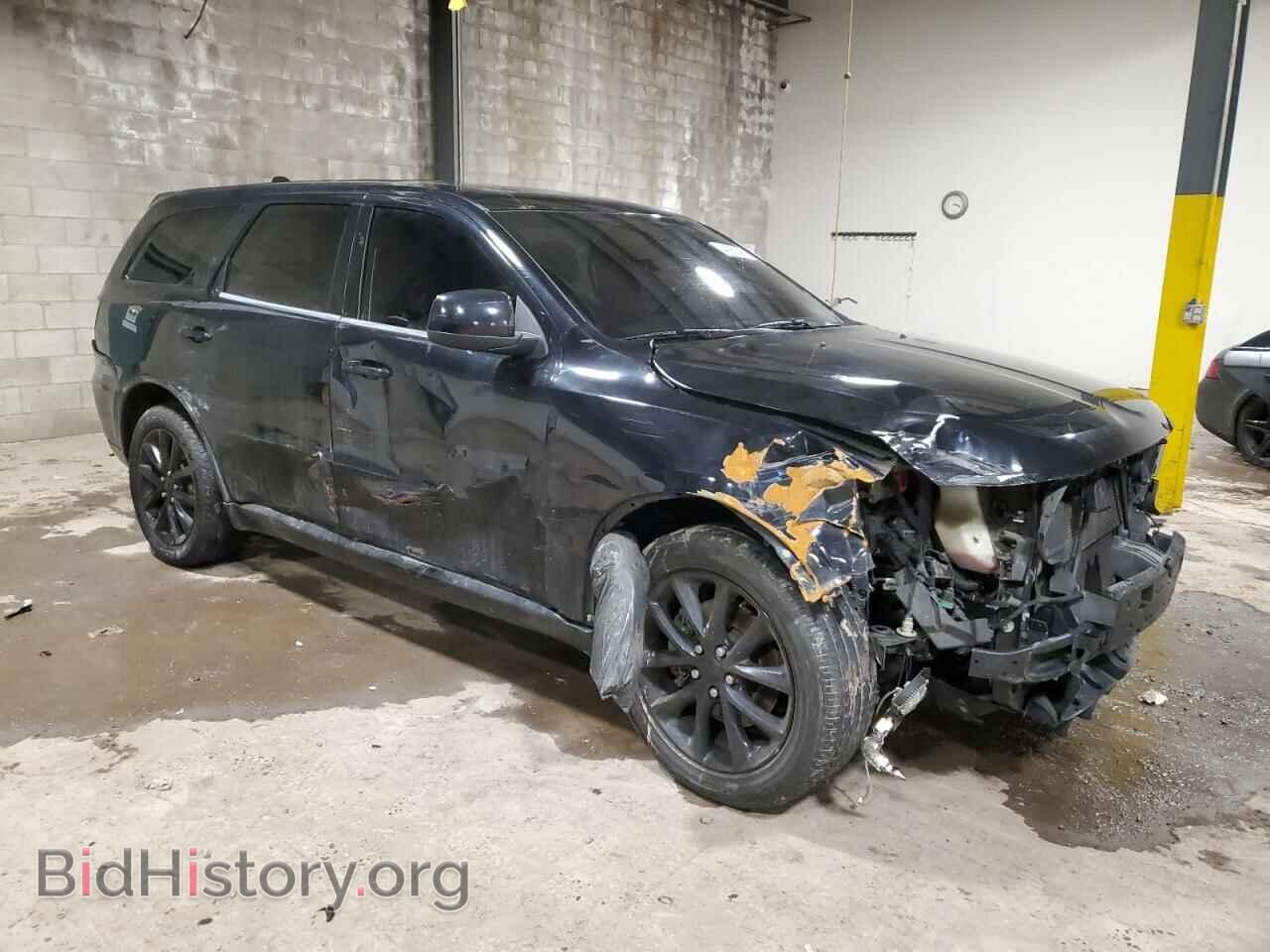 2017 DODGE DURANGO - VIN: 1C4SDJCT8HC622140 - Фото 4