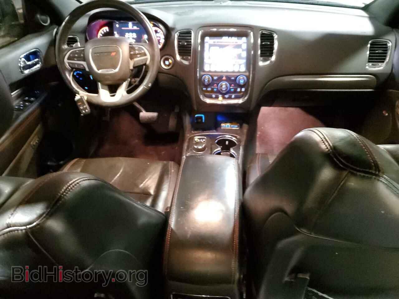 2017 DODGE DURANGO - VIN: 1C4SDJCT8HC622140 - Фото 8