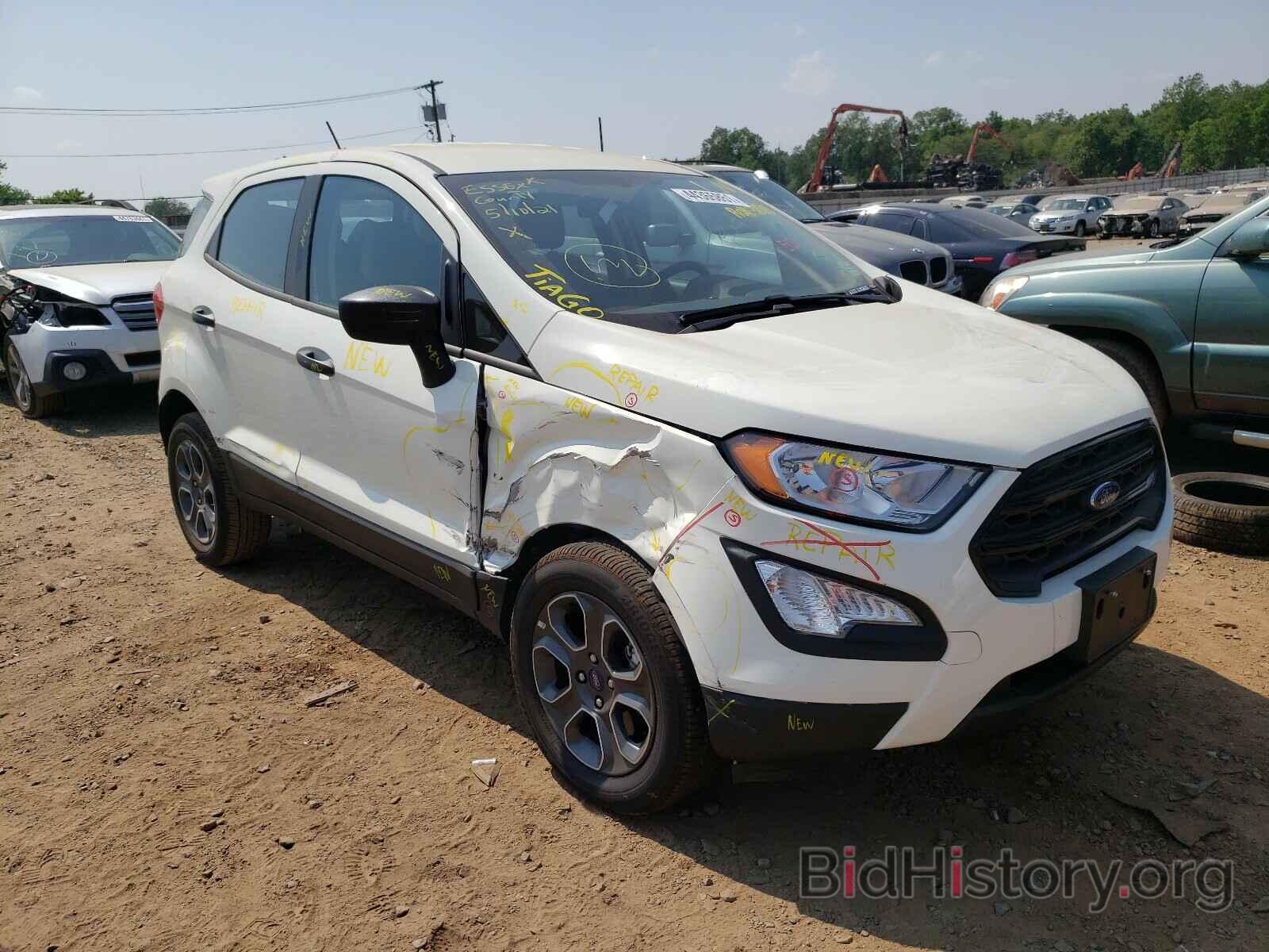 Photo MAJ3S2FE7LC382350 - FORD ALL OTHER 2020