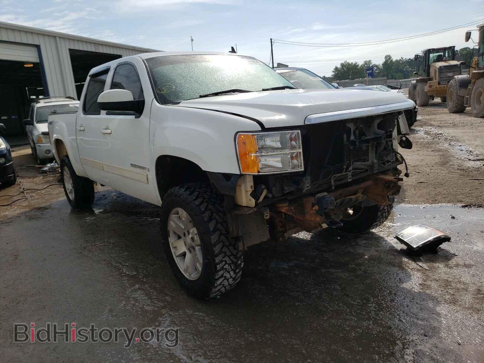 Photo 2GTEK13M781208963 - GMC SIERRA 2008