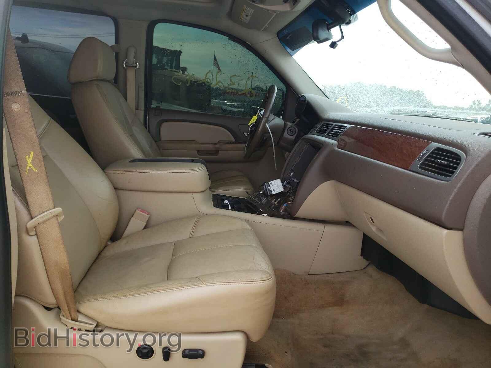 2008 GMC SIERRA - VIN: 2GTEK13M781208963 - Фото 5