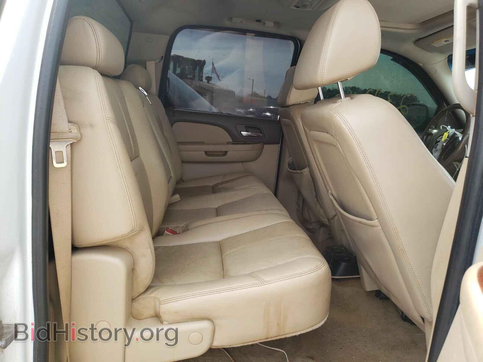 2008 GMC SIERRA - VIN: 2GTEK13M781208963 - Фото 6