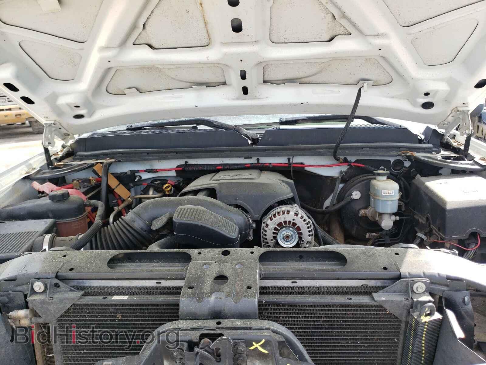 2008 GMC SIERRA - VIN: 2GTEK13M781208963 - Фото 7