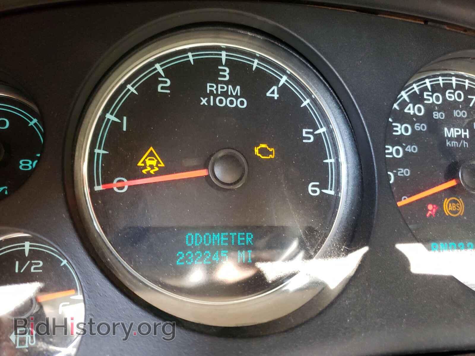 2008 GMC SIERRA - VIN: 2GTEK13M781208963 - Фото 8