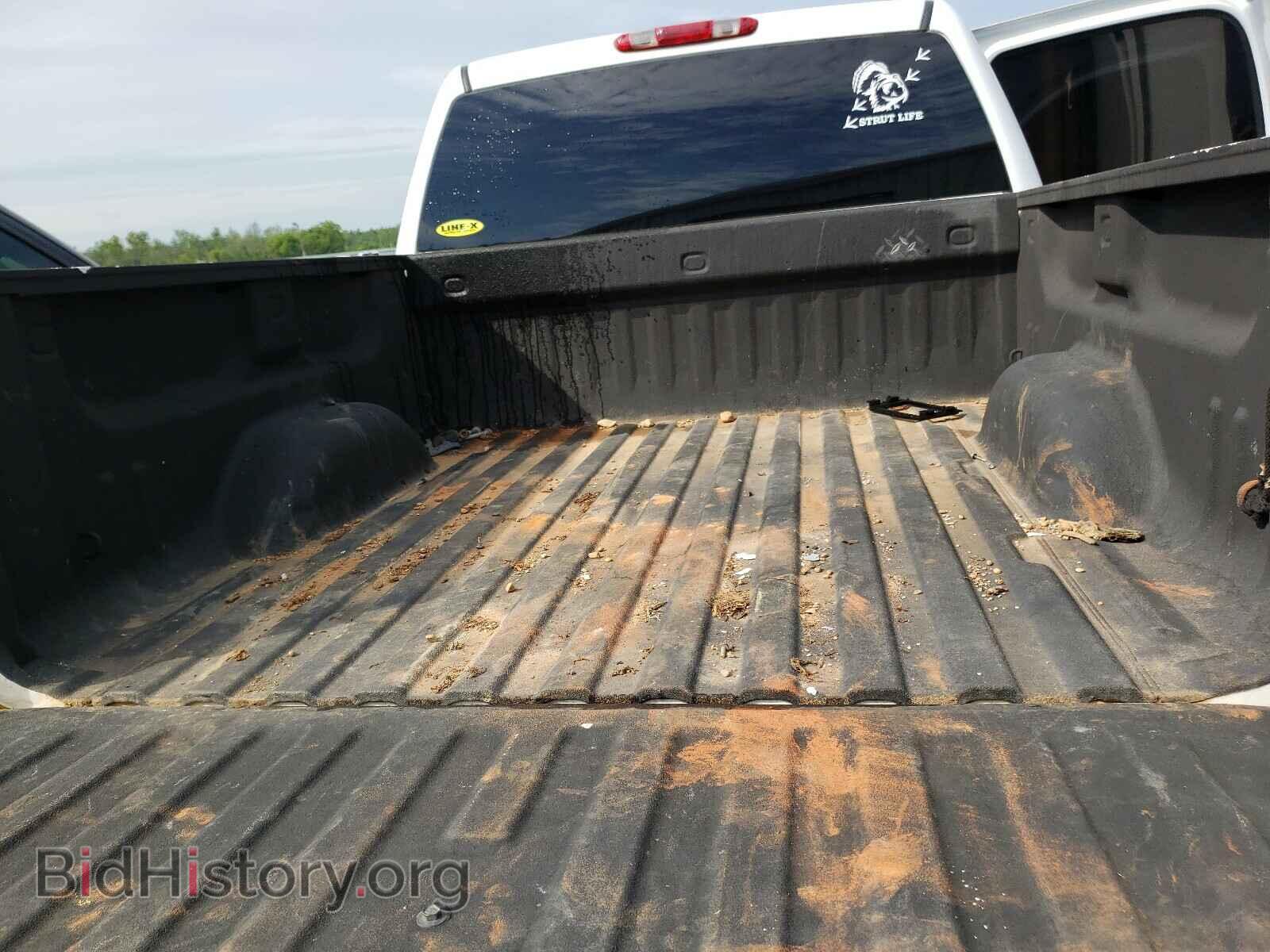 2008 GMC SIERRA - VIN: 2GTEK13M781208963 - Фото 9