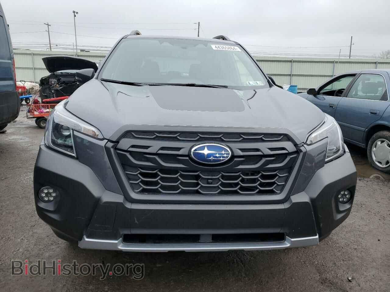 2022 SUBARU FORESTER - VIN: JF2SKAMC1NH492884 - Фото 5