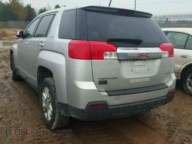 2010 GMC TERRAIN - VIN: 2CTFLCEW4A6259300 - Фото 3