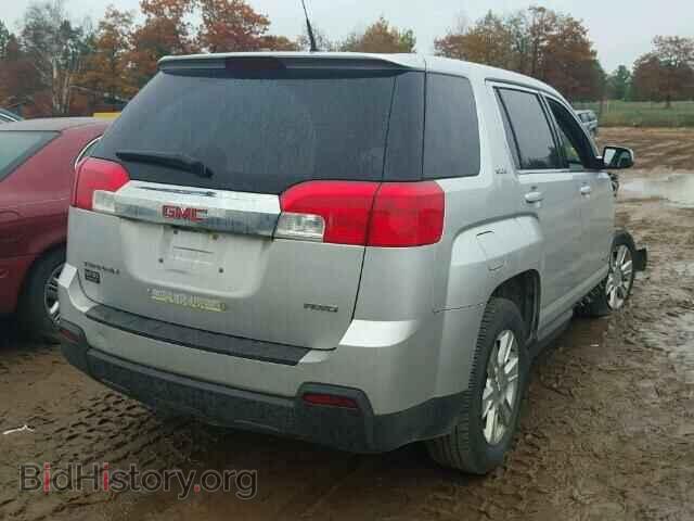 2010 GMC TERRAIN - VIN: 2CTFLCEW4A6259300 - Фото 4