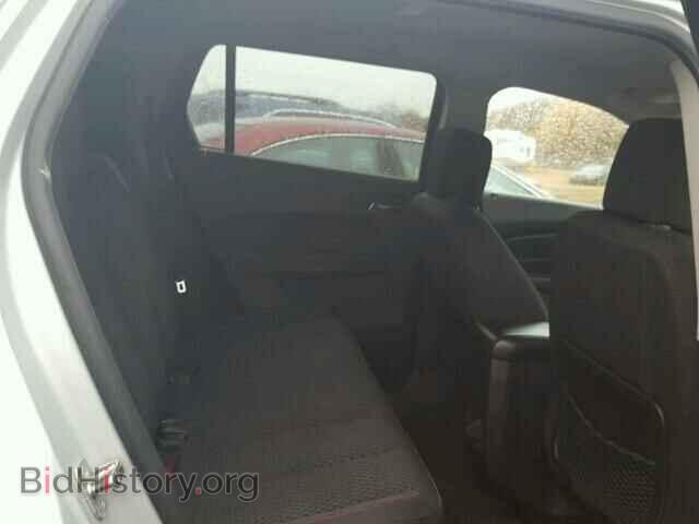 2010 GMC TERRAIN - VIN: 2CTFLCEW4A6259300 - Фото 6