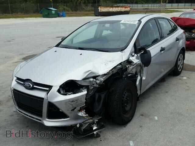 2013 FORD FOCUS - VIN: 1FADP3E27DL359901 - Photo 2