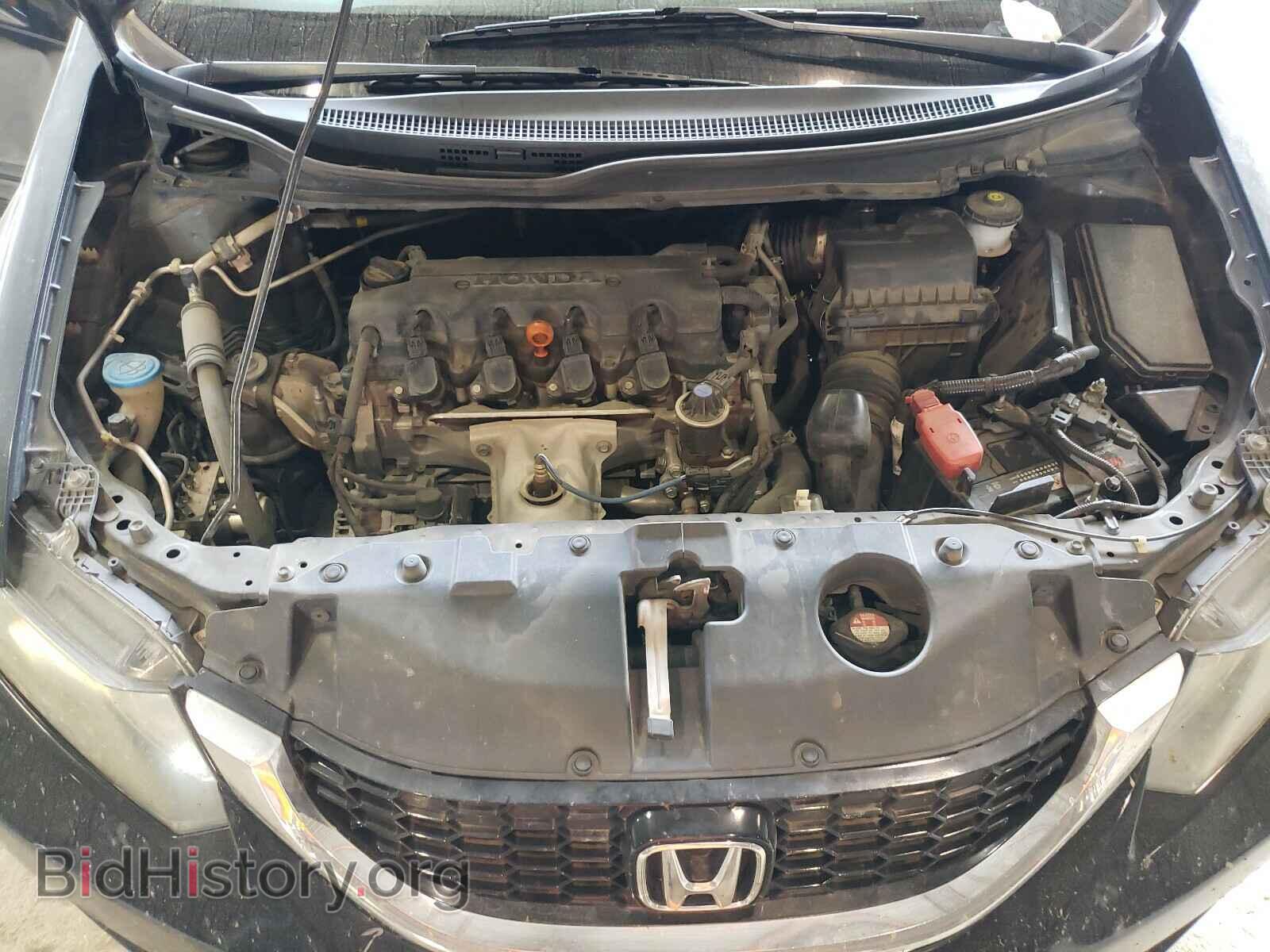 2013 HONDA CIVIC - VIN: 2HGFB2F90DH509238 - Фото 7