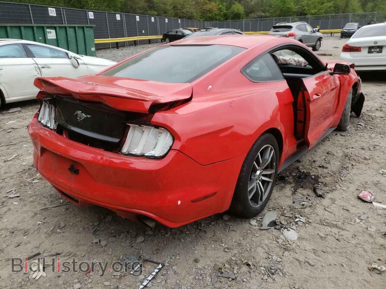 2017 FORD MUSTANG - VIN: 1FA6P8TH4H5332887 - Фото 4