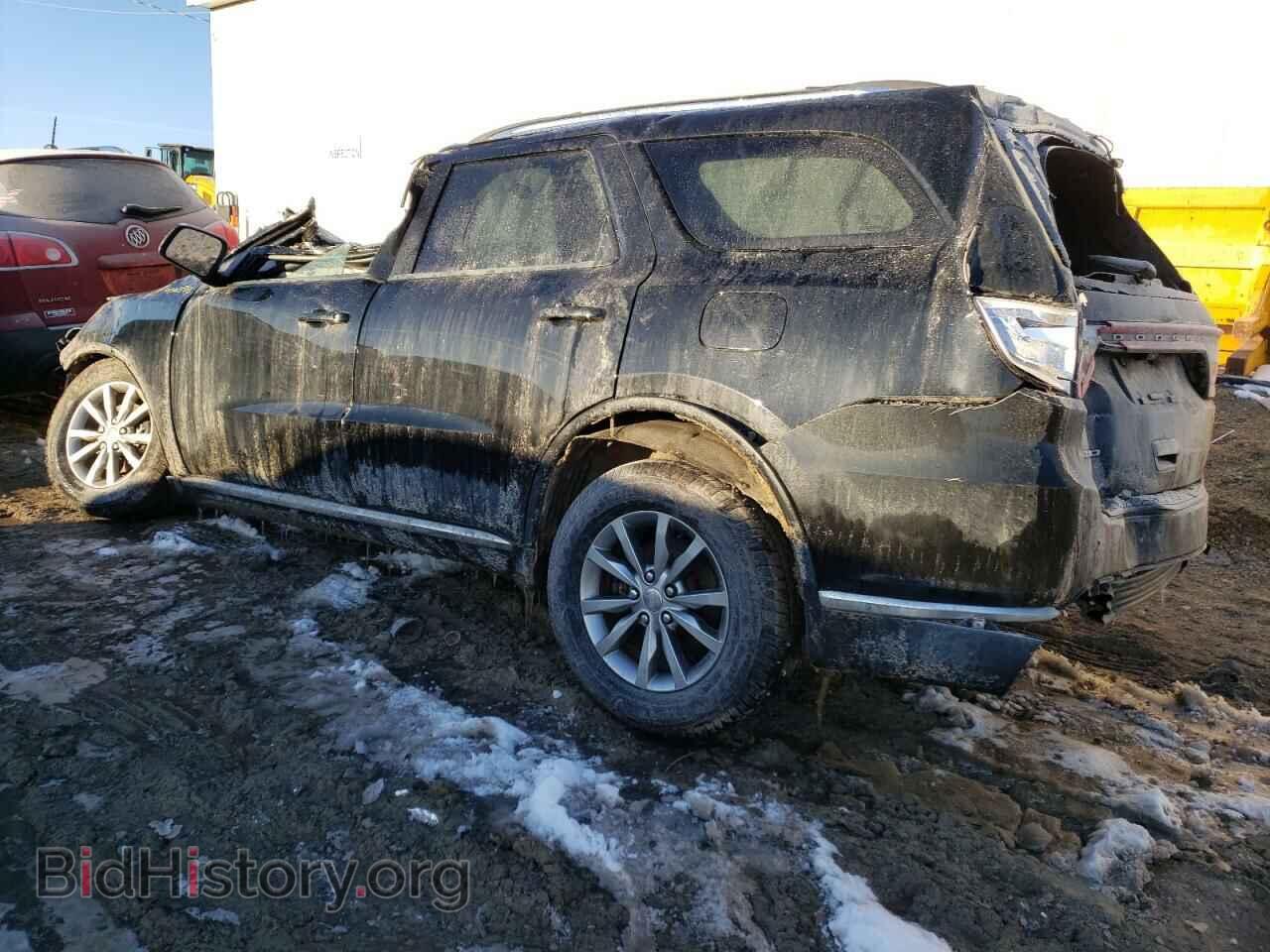 2018 DODGE DURANGO - VIN: 1C4RDJAG4JC317339 - Фото 2