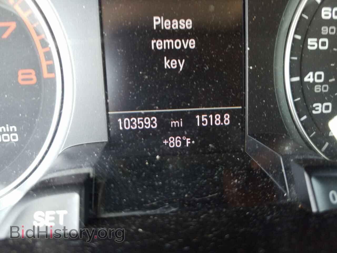 2013 AUDI A4 - VIN: WAUFFAFL2DN026699 - Фото 8