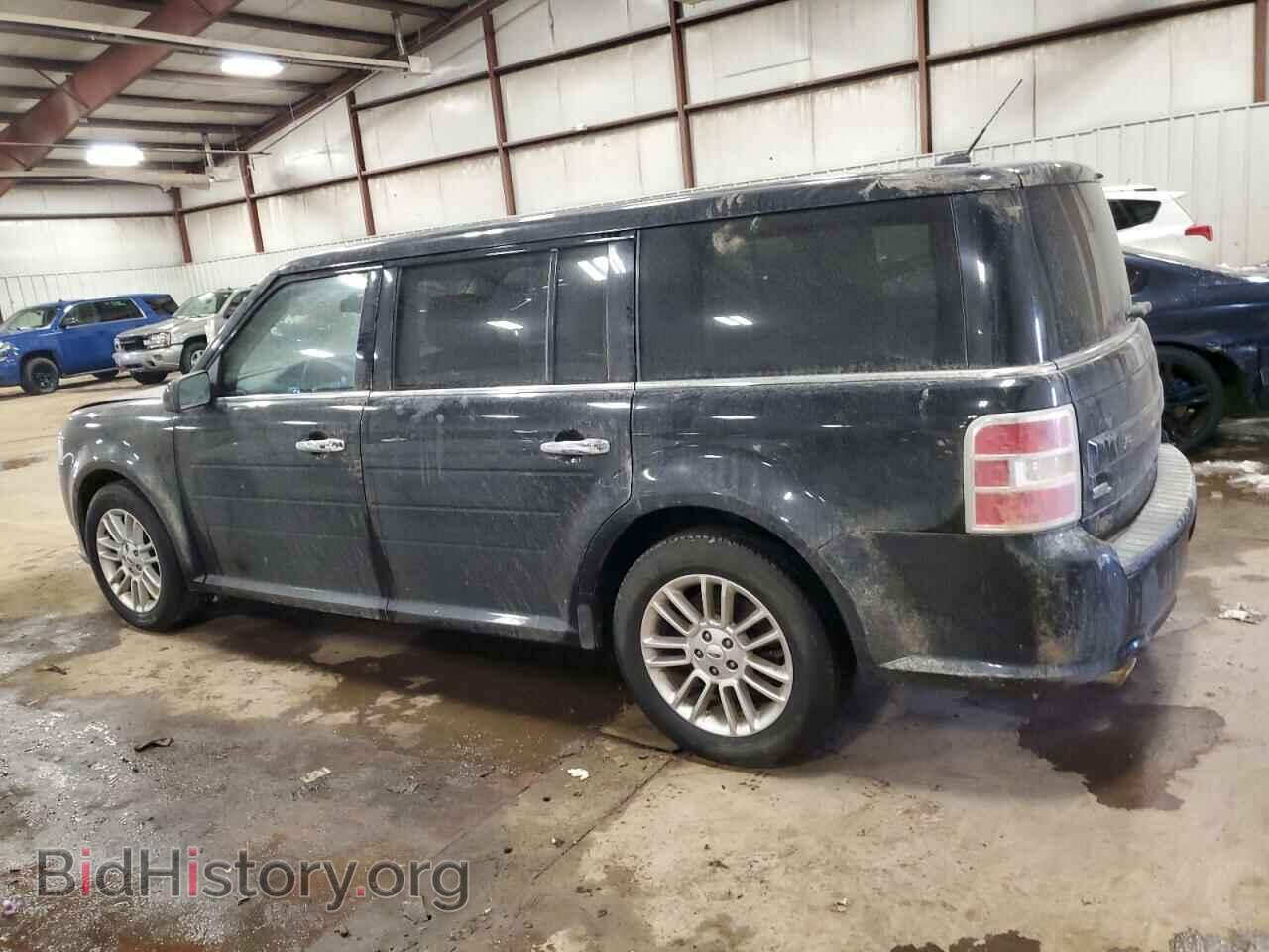 2017 FORD FLEX - VIN: 2FMHK6C84HBA08674 - Photo 2