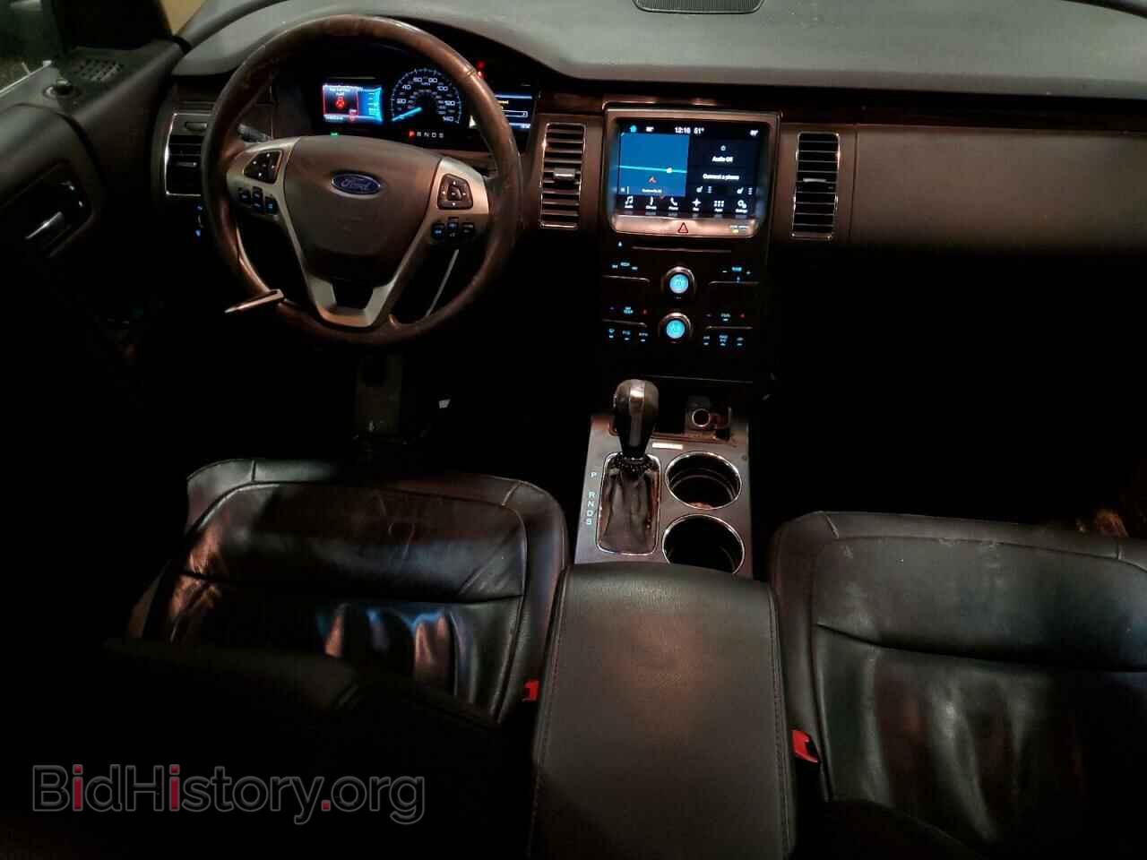 2017 FORD FLEX - VIN: 2FMHK6C84HBA08674 - Photo 8