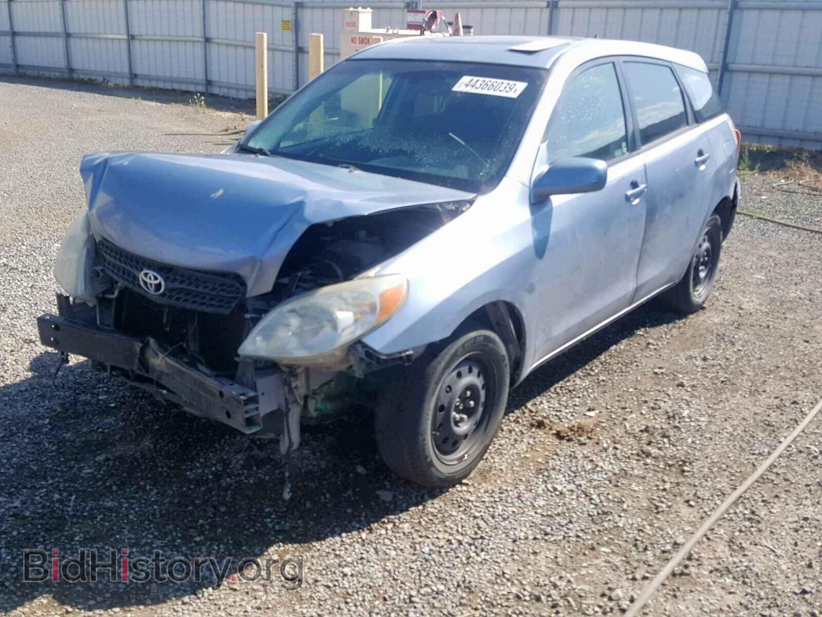2005 TOYOTA COROLLA - VIN: 2T1KR32E45C388047 - Фото 2
