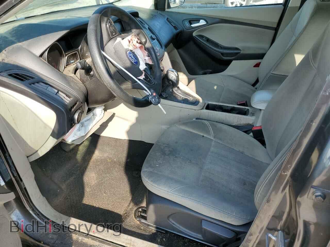 2015 FORD FOCUS - VIN: 1FADP3F23FL343888 - Фото 7