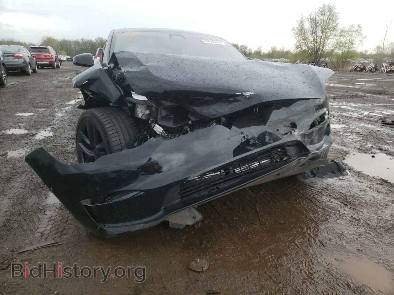 2021 TESLA MODEL S - VIN: 5YJSA1E59MF451919 - Photo 9