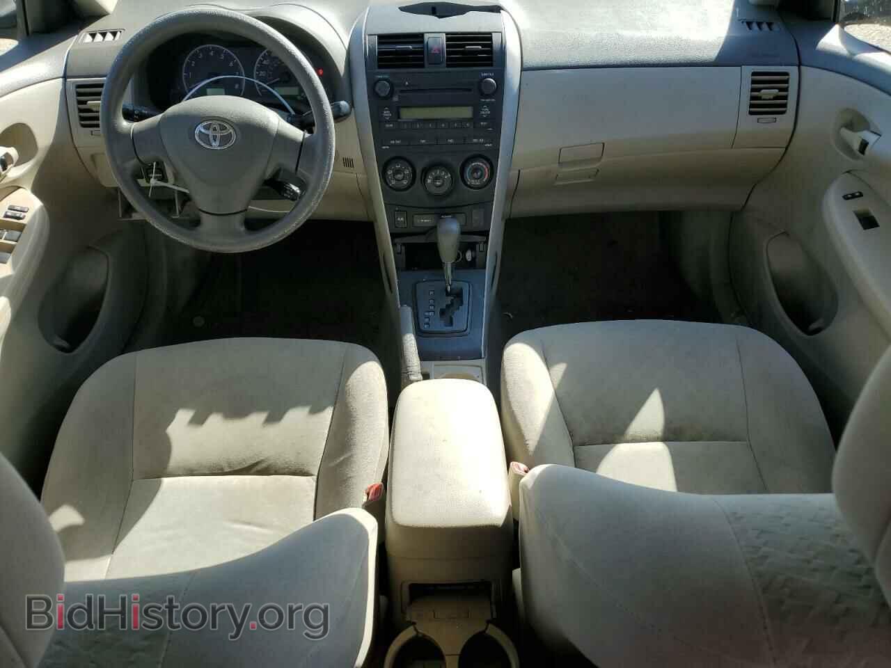 2009 TOYOTA COROLLA - VIN: 2T1BU40E49C096797 - Фото 8