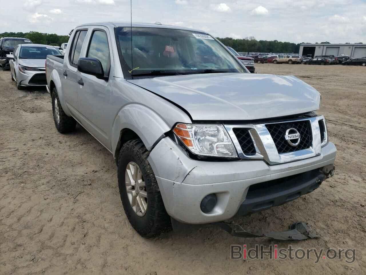 Photo 1N6AD0ER1GN751893 - NISSAN FRONTIER 2016