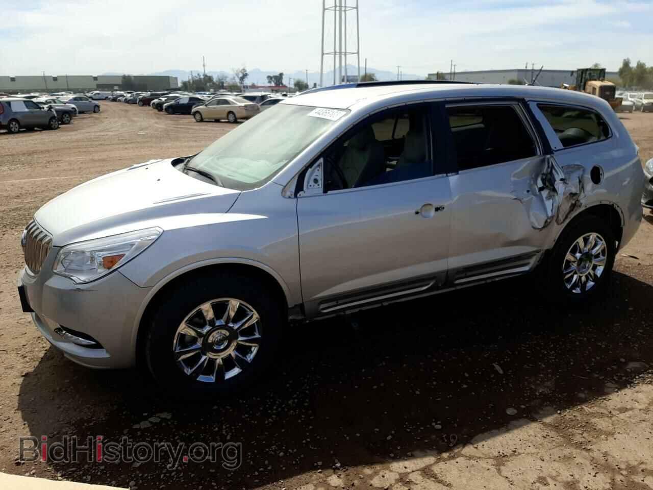 Фотография 5GAKRCKD2EJ294018 - BUICK ENCLAVE 2014